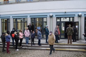 Suwałki budki dla ptaków rozdane