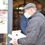 Suwałki budki dla ptaków rozdane
