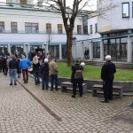Suwałki budki dla ptaków rozdane