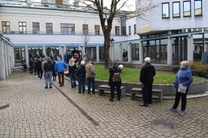Suwałki budki dla ptaków rozdane