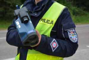 37-latka przekroczyła prędkość o 53 km na terenie zabudowanym