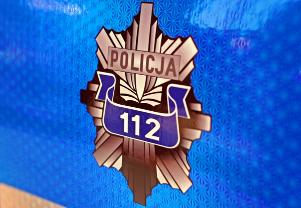 policja