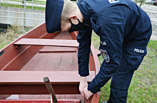 policja