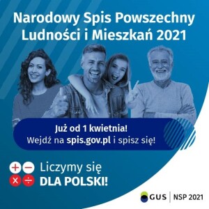 Rozpoczął się spis powszechny