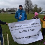 Suwałki sprzątanie bulwarów nad Czarną Hańczą