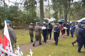 Oddali hołd pierwszym konspiratorom