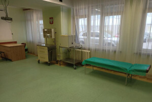Suwałki szpital szczepienia