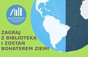 #światowydzieńziemi z Biblioteką