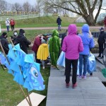 Suwałki zarybianie Czarna Hańcza Suwalski Ośrodek Kultur
