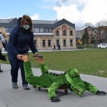Suwałki zarybianie Czarna Hańcza Suwalski Ośrodek Kultur