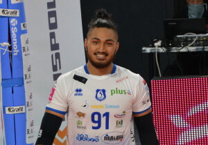 Joshua Tuaniga odchodzi ze Ślepska Malow