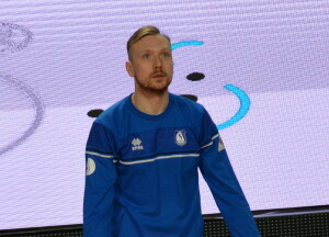 Mateusz Sacharewicz rozstaje się ze Ślepskiem Malow Suwałki