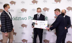 400 tys. zł dotacji dla Ślepska Malow Suwałki