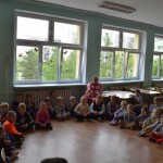 Biblioteka Publiczna Suwalczanie czytają dzieciom 2021