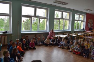 Biblioteka Publiczna Suwalczanie czytają dzieciom 2021
