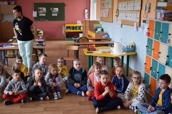 Biblioteka Publiczna Suwalczanie czytają dzieciom 2021