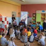 Biblioteka Publiczna Suwalczanie czytają dzieciom 2021