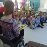 Biblioteka Publiczna Suwalczanie czytają dzieciom 2021