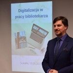 Suwałki Biblioteka Publiczna konferencja