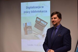 Suwałki Biblioteka Publiczna konferencja