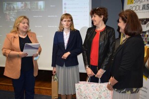 Suwałki Biblioteka Publiczna konferencja