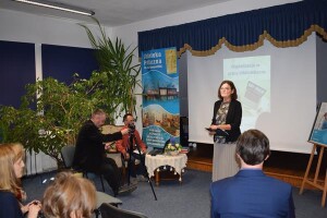 Spotkanie bibliotekarzy z podlaskiego