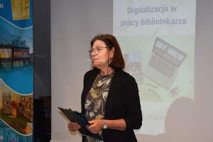 Suwałki Biblioteka Publiczna konferencja