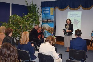 Suwałki Biblioteka Publiczna konferencja