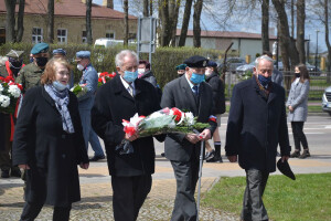 Obchody Dnia Zwycięstwa w Suwałkach
