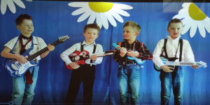 XIX FESTIWAL PIOSENKI PRZEDSZKOLNEJ