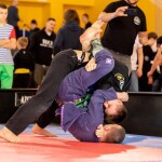 Jacek Molęda mistrz Polski w brazylijskim jiu-jitsu