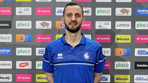 Łukasz Makowski nie będzie reprezentował barw Ślepska Malow Suwałki w sezonie 2022/2023