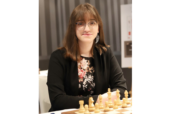 Suwalczanka mistrzynią Polski w szachach