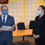 Suwałki Najlepsza praca dyplomowa 2021 wręcznie nagród