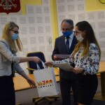 Suwałki Najlepsza praca dyplomowa 2021 wręcznie nagród