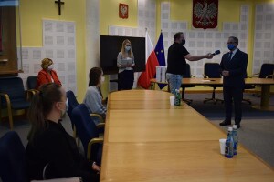 Suwałki Najlepsza praca dyplomowa 2021 wręcznie nagród