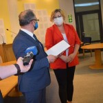 Suwałki Najlepsza praca dyplomowa 2021 wręcznie nagród