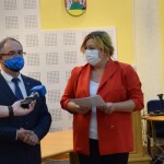 Suwałki Najlepsza praca dyplomowa 2021 wręcznie nagród