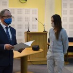 Suwałki Najlepsza praca dyplomowa 2021 wręcznie nagród