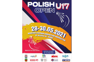 POLISH OPEN U17. Międzynarodowy turniej badmintona z udziałem zawodniczek SKB Suwałki