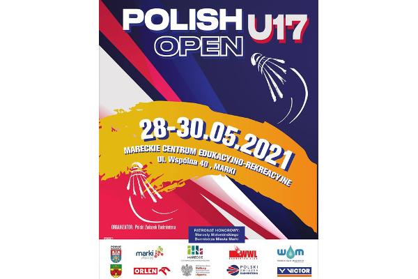 Polish U17 badminton