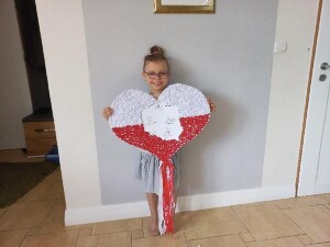 Suwałki Przedszkole nr 7 konkurs Jestem Polakiem i kocham swój kraj
