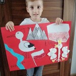 Suwałki Przedszkole nr 7 konkurs Jestem Polakiem i kocham swój kraj