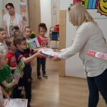 Suwałki Przedszkole nr 7 konkurs Jestem Polakiem i kocham swój kraj