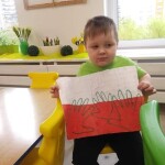 Suwałki Przedszkole nr 7 konkurs Jestem Polakiem i kocham swój kraj
