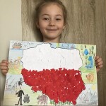 Suwałki Przedszkole nr 7 konkurs Jestem Polakiem i kocham swój kraj
