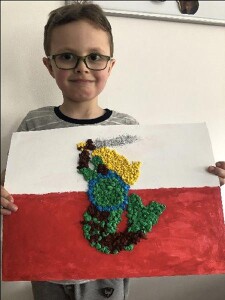 Suwałki Przedszkole nr 7 konkurs Jestem Polakiem i kocham swój kraj
