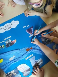 Suwałki Przedszkolenr 8 projtekt Czysta woda ważna sprawa