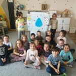 Suwałki Przedszkolenr 8 projtekt Czysta woda ważna sprawa