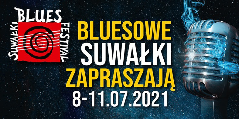 Suwałki Blues Festival 2021